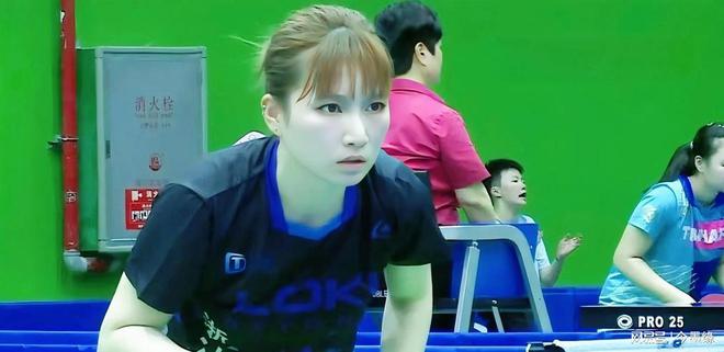 Wang Chuqin's girlfriend (Is Wang Chuqin's girlfriend a teammate)