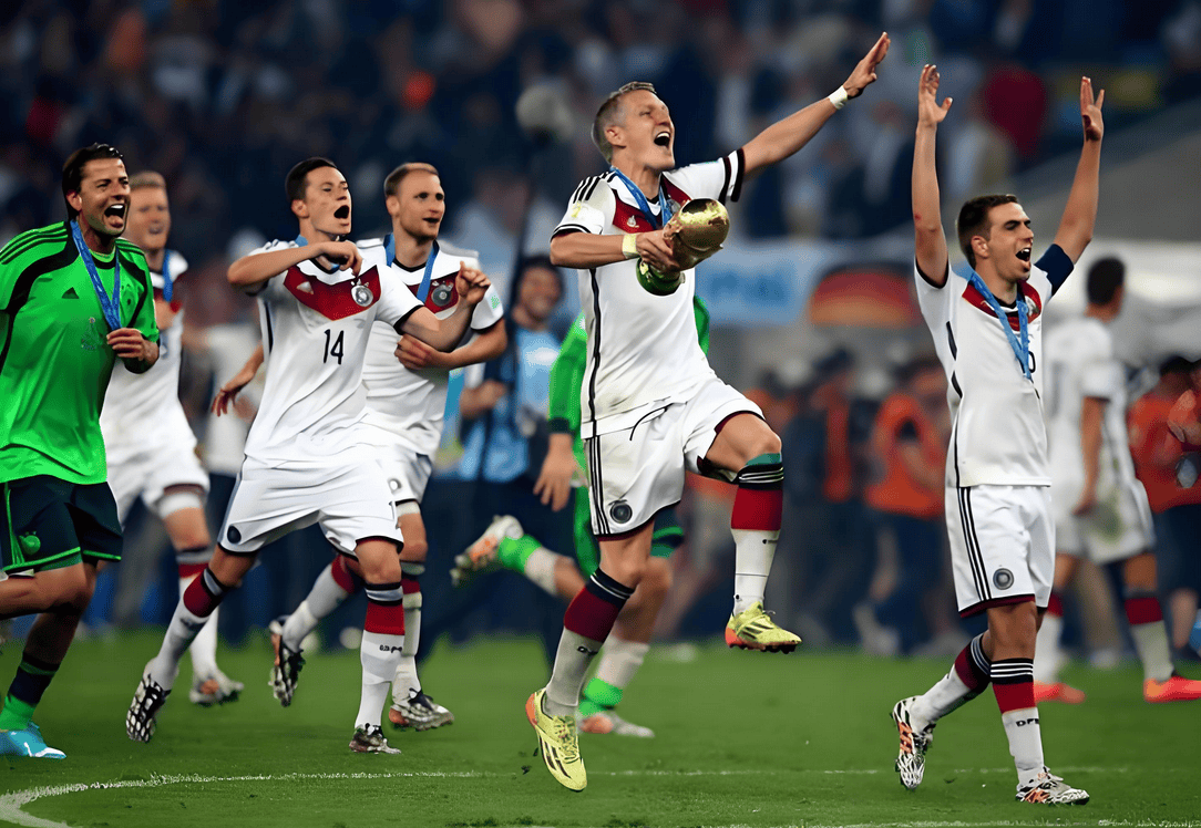 Germany vs Scotland (Germany VS Scotland Highlights)